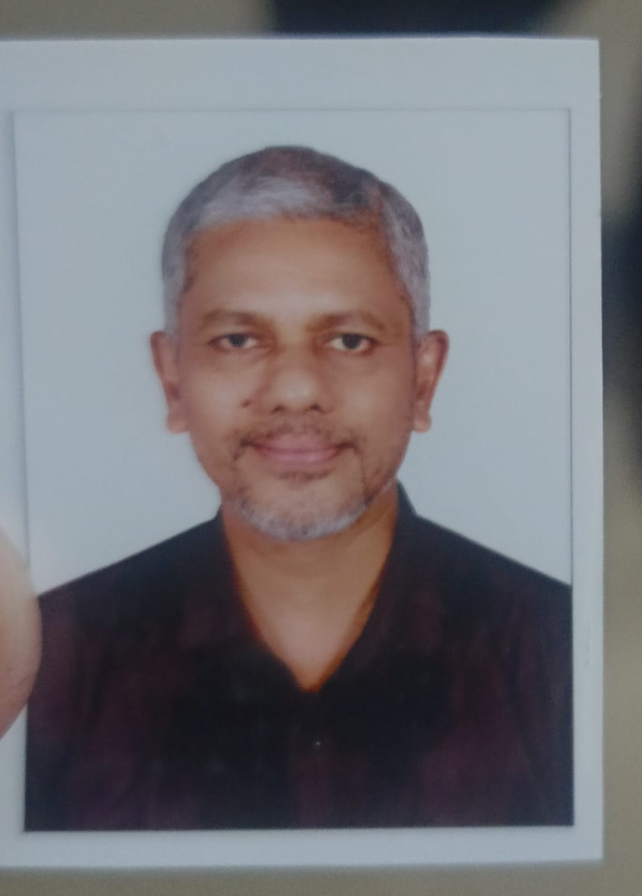 Manojkumar M V