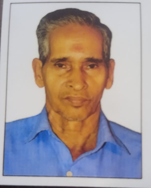 Madhusoodanan Namboodiri P