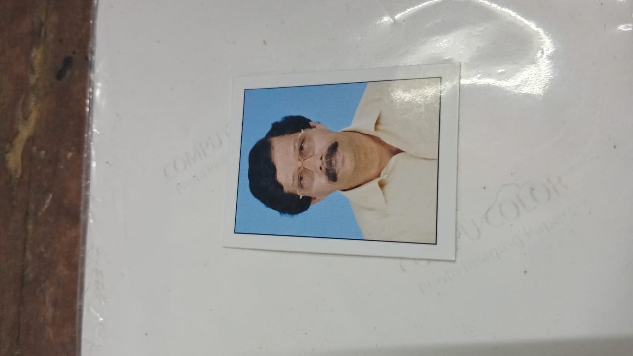 Rajan K V