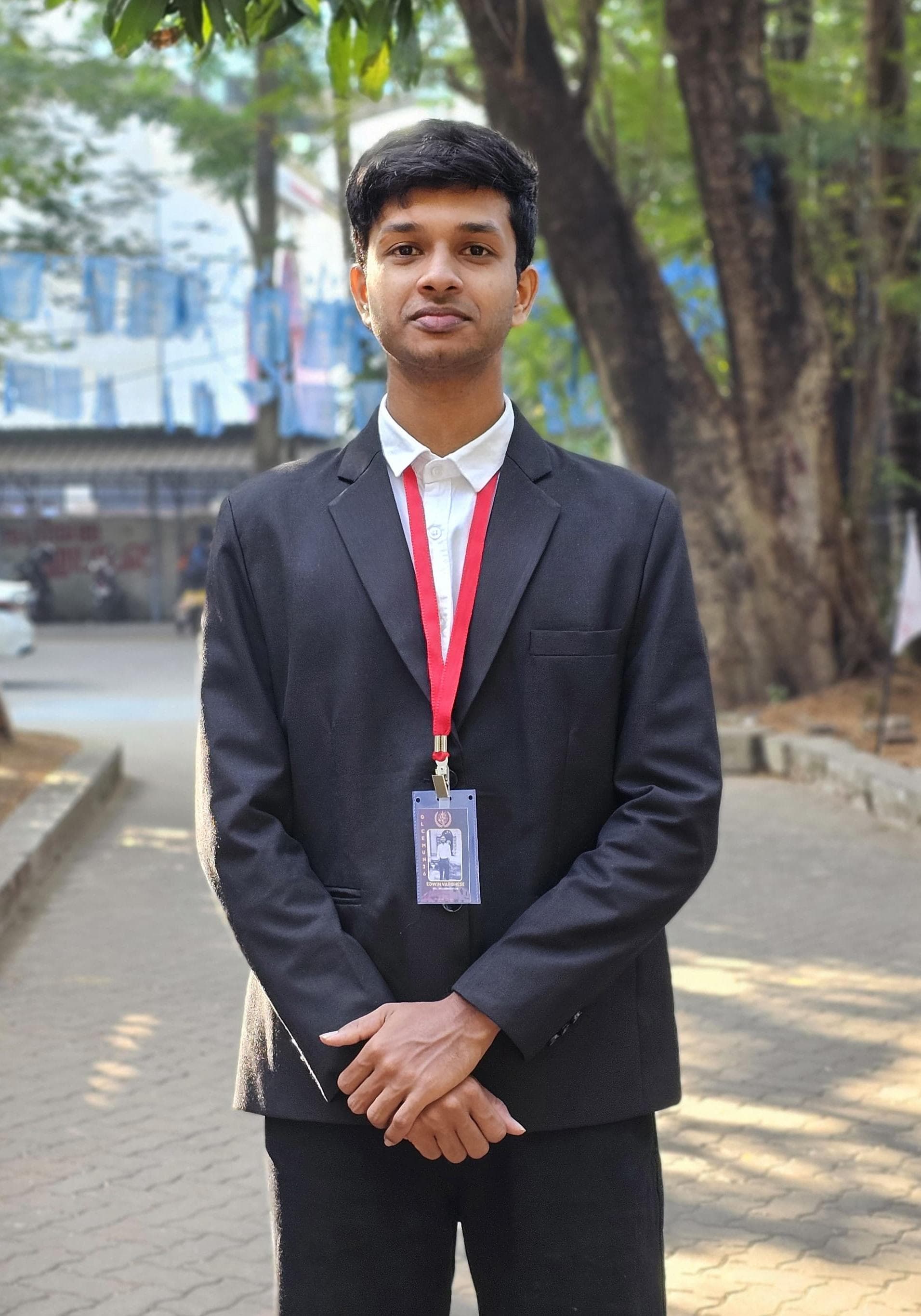Edwin Varghese