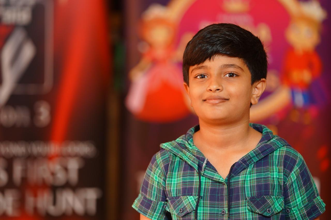 Jagathkrishna Mahesh