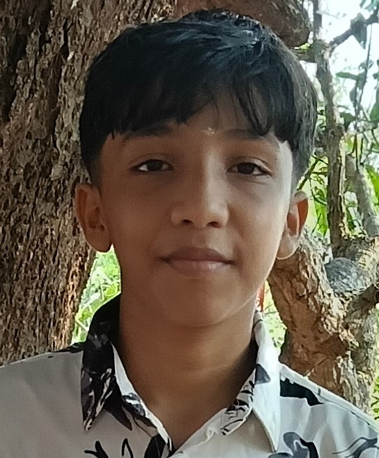 Nandakishor U