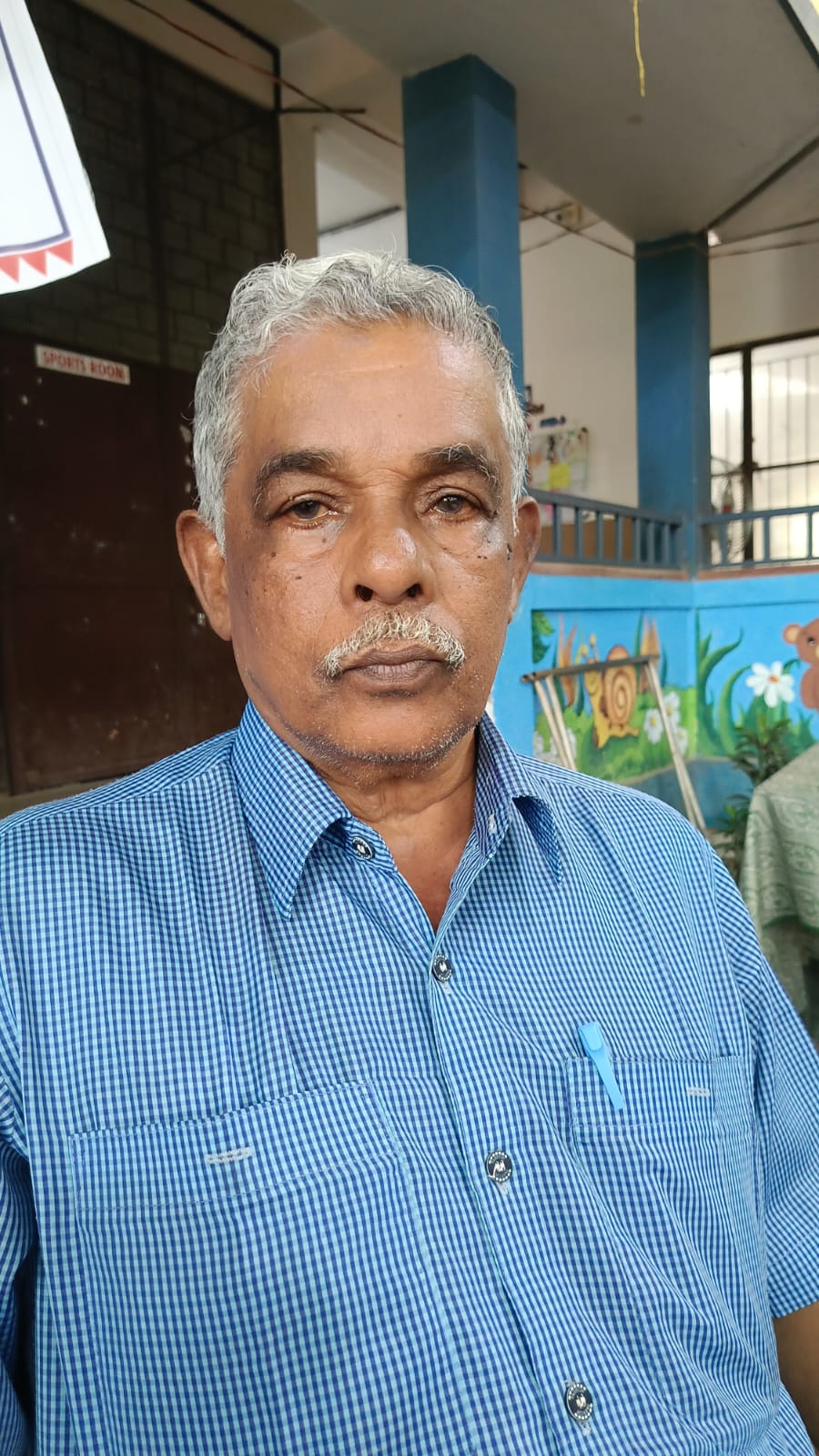 Raghu U V