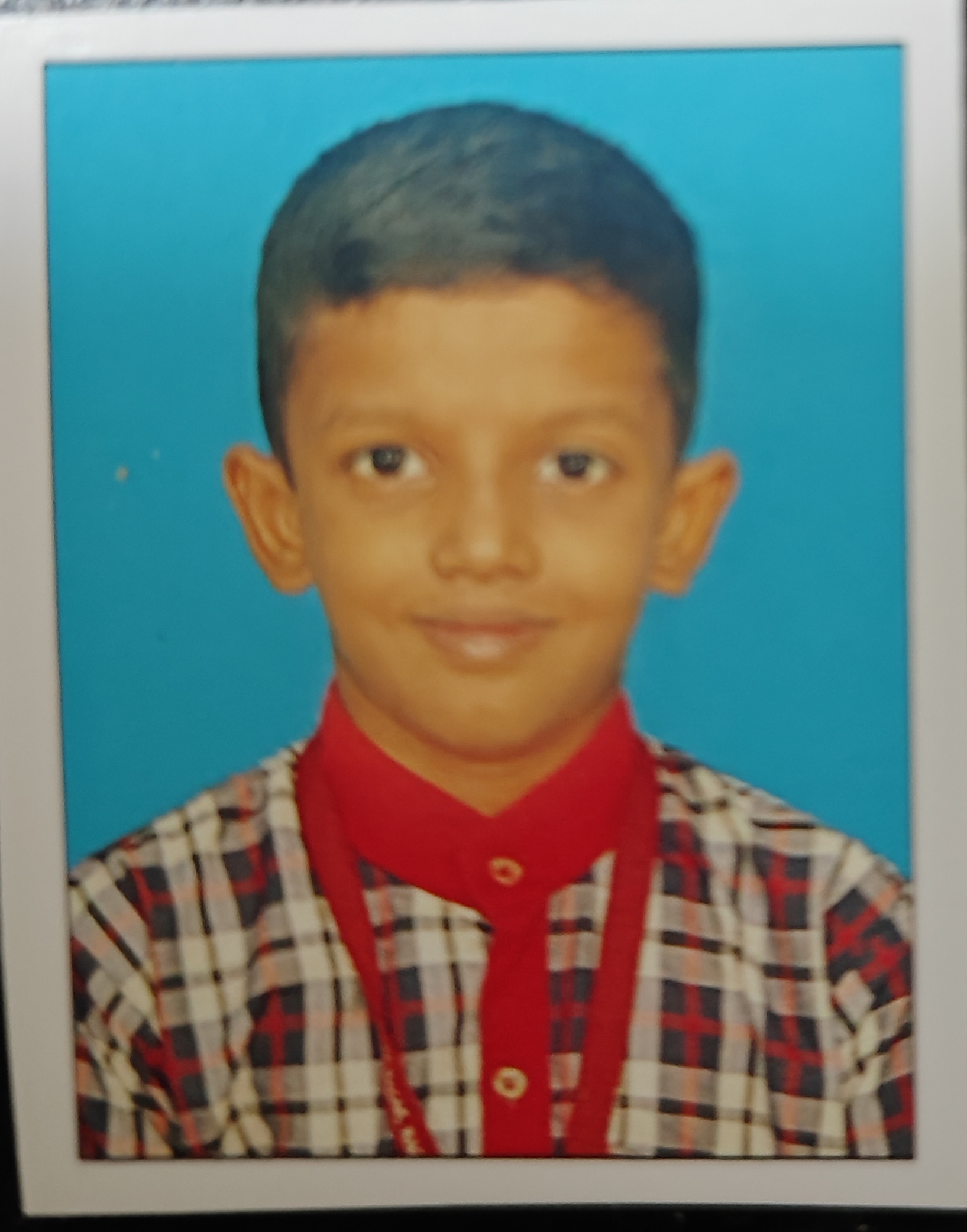 Sarojith Babuprakash