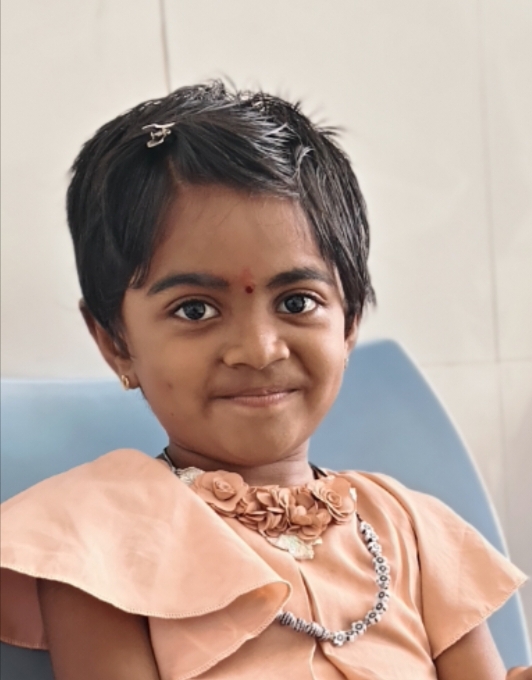 Aashmika A Arun