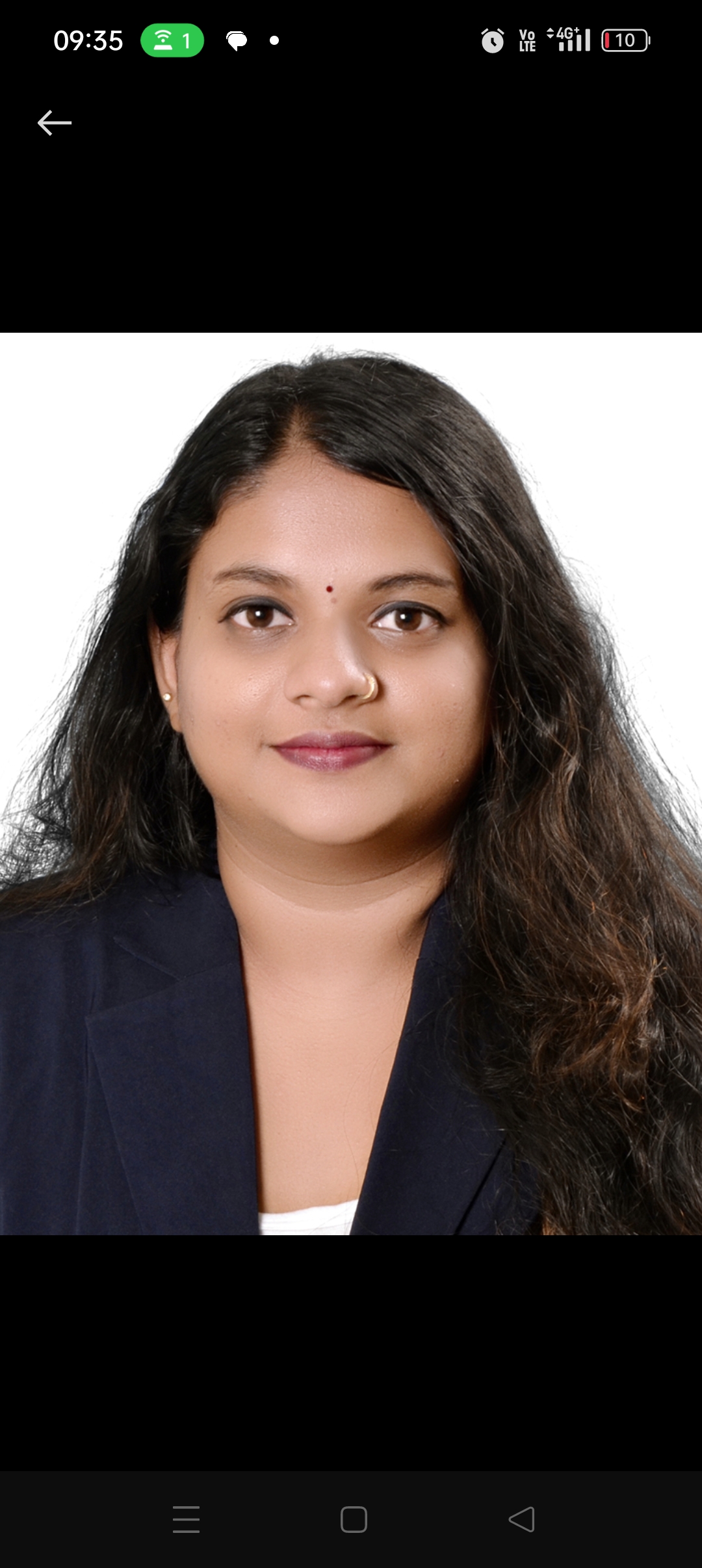 Priya Haridas