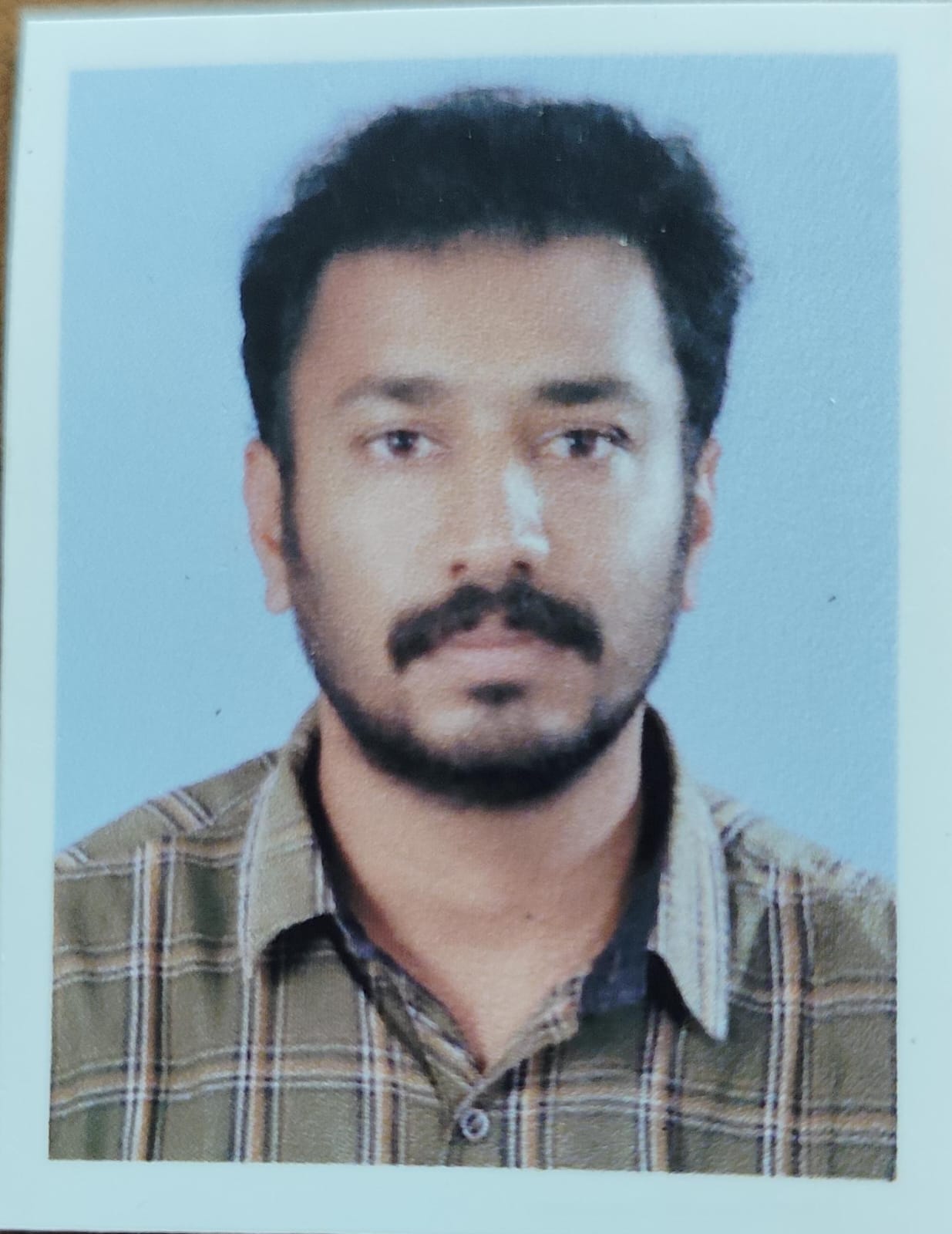 Vipin R