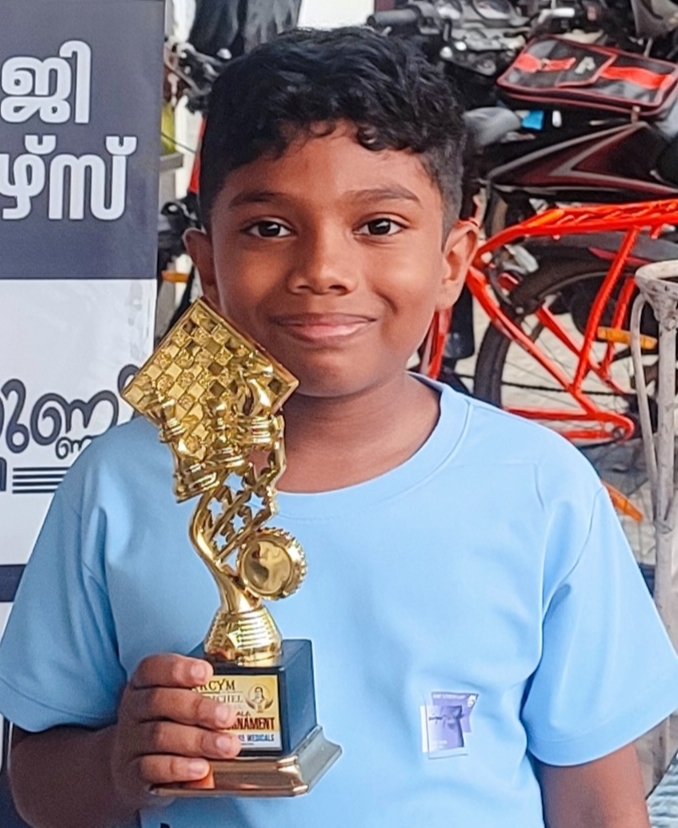 Sreegovind Sreekumar