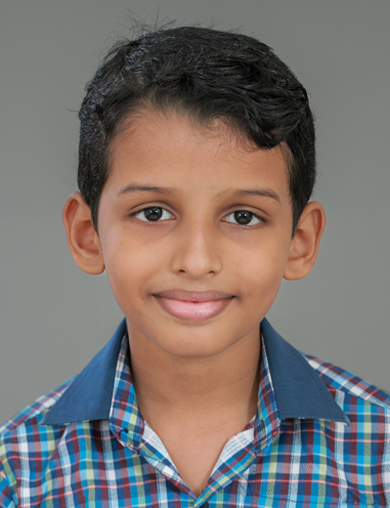 ATHULKRISHNA S
