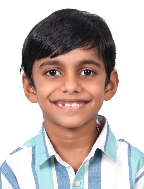 Eden Joseph Jithin