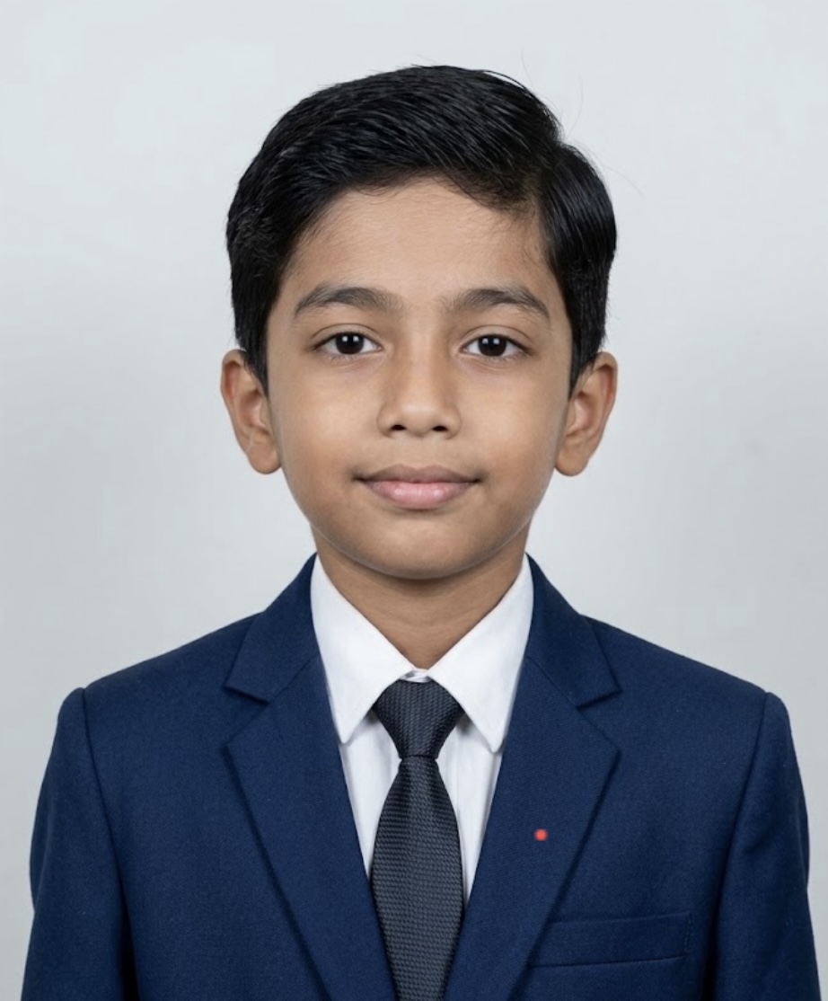 Adhil PM