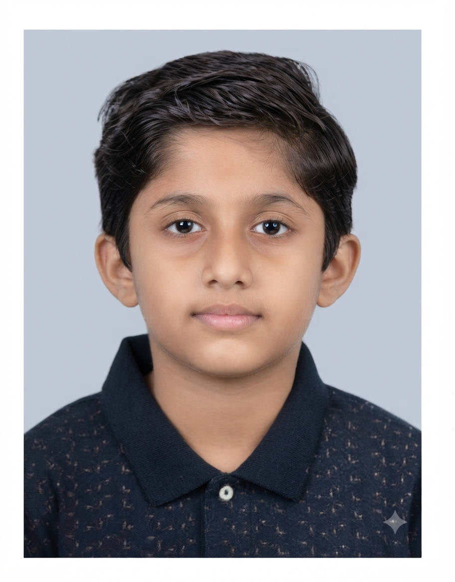 Agraj Arun Pillai