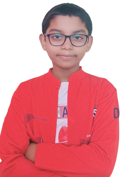 Aarush M D