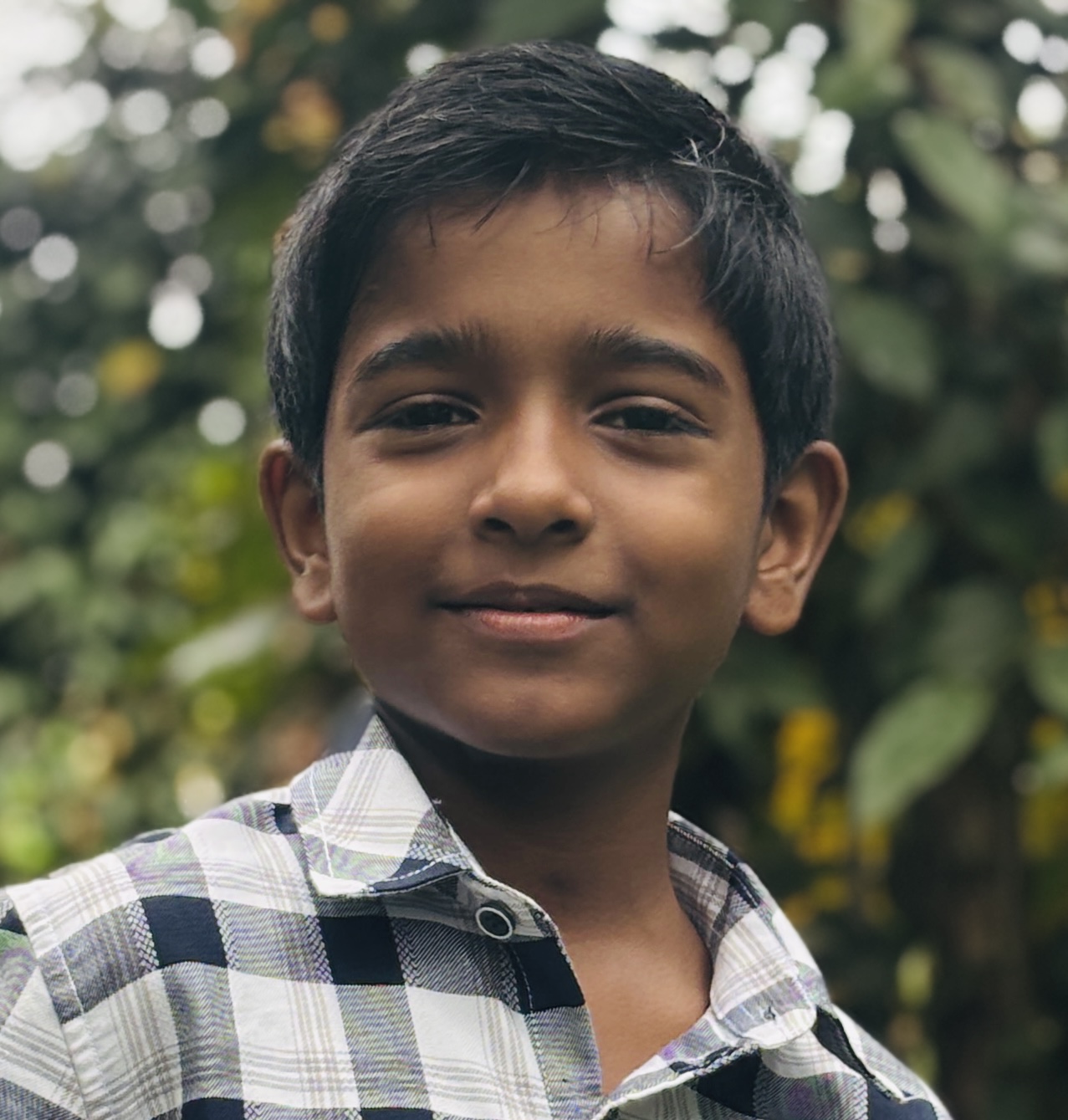 AADITHYAN V