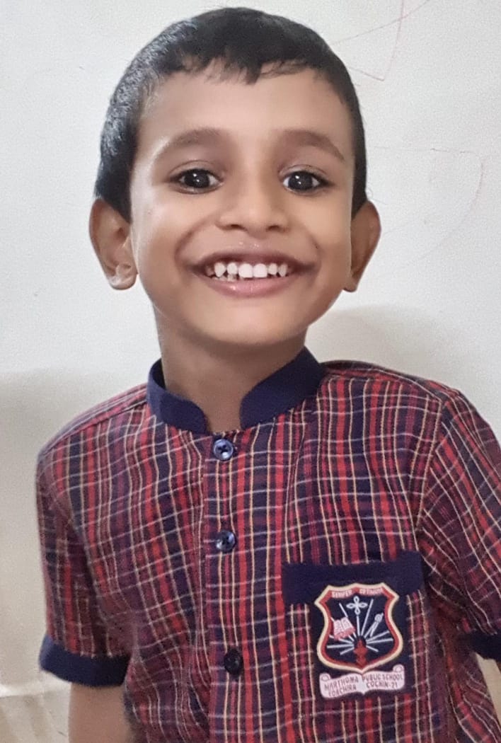 Advaith Tom Sudeep