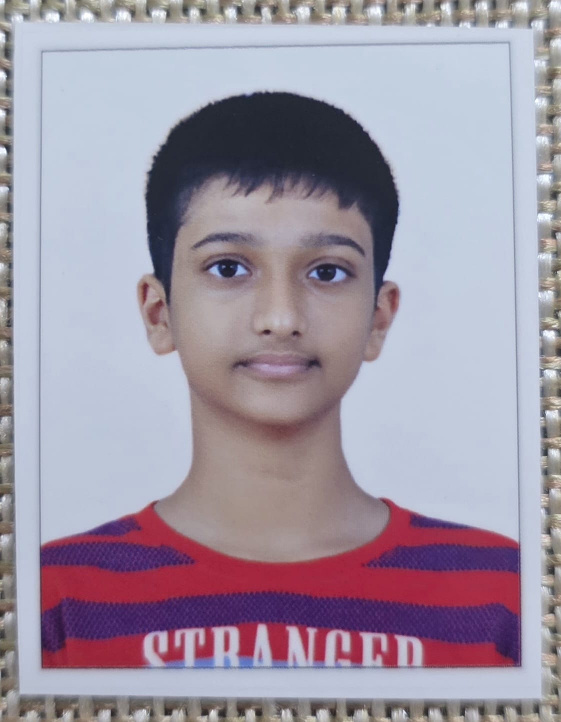 Vishruth Chandra Gunderi