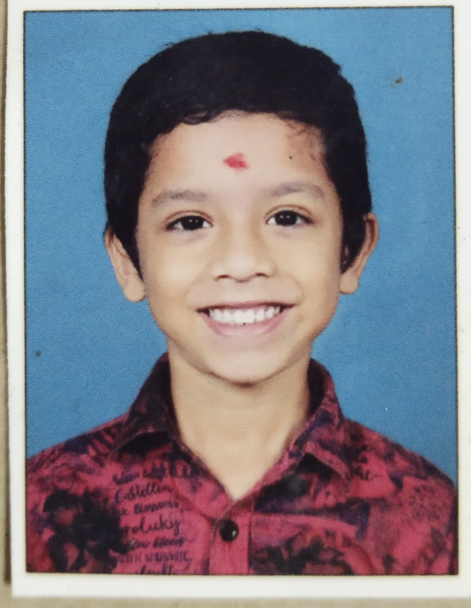 Ananthan s Namboothiri