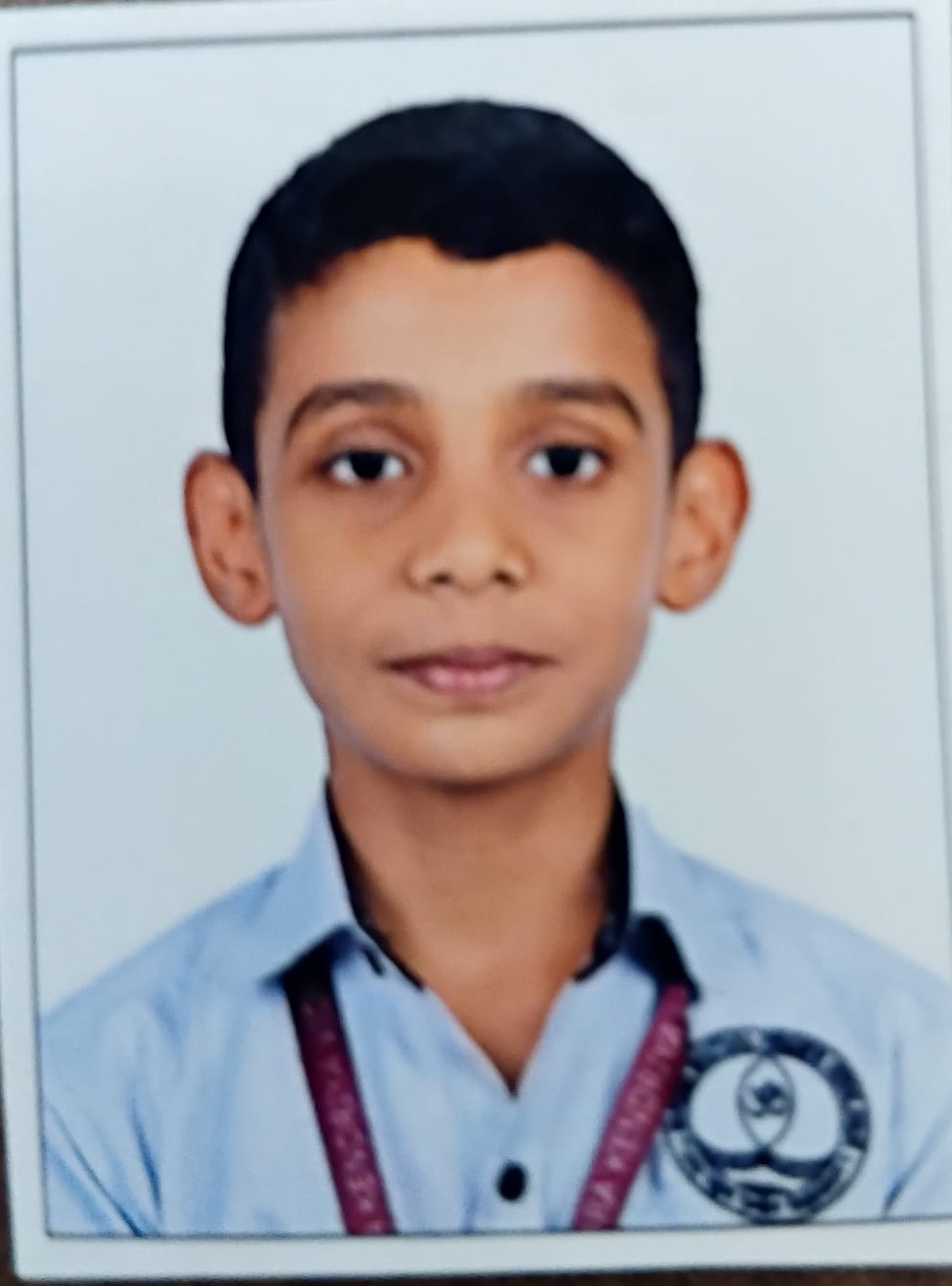 Arav Pratheesh